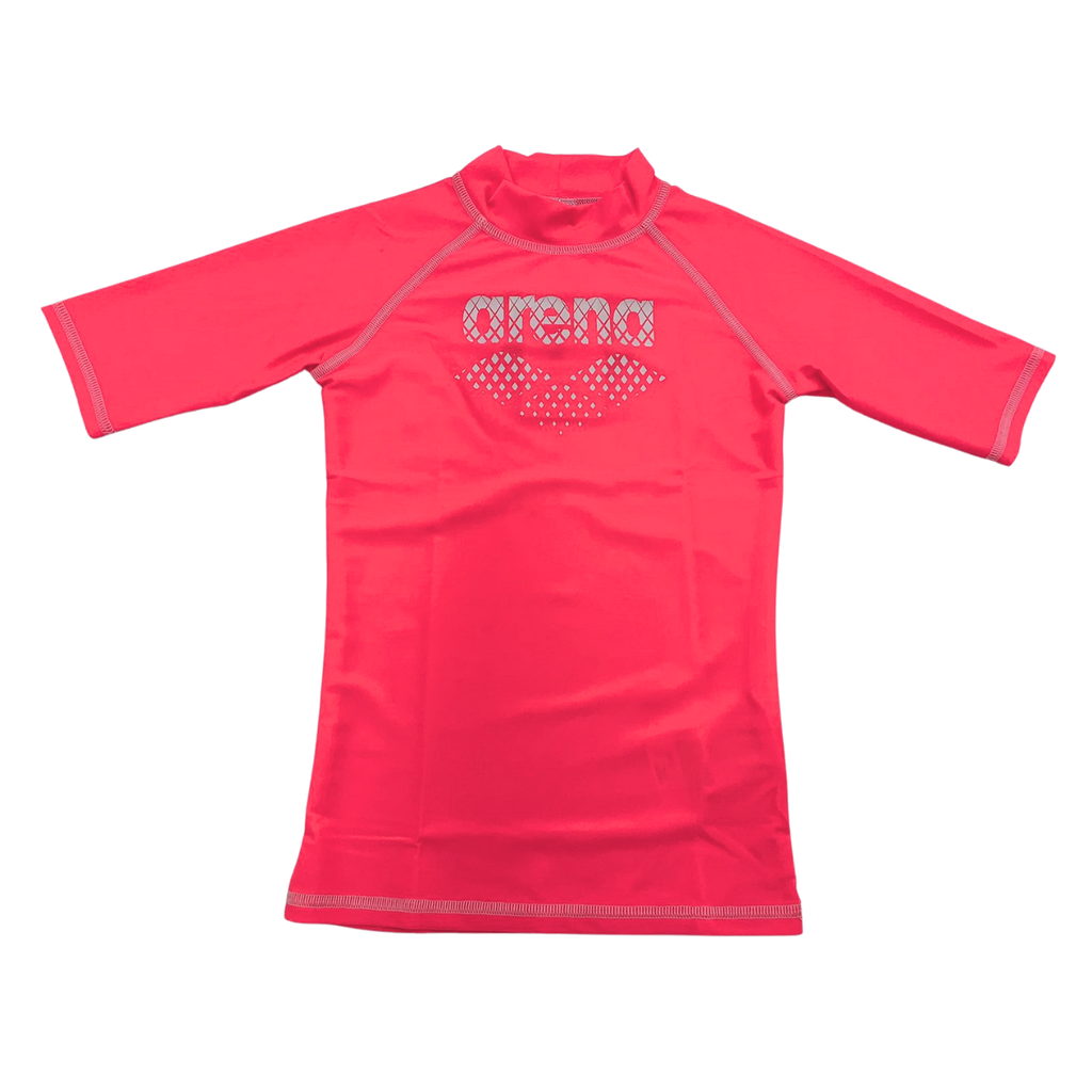 Raschguard arena con protección UV para niña