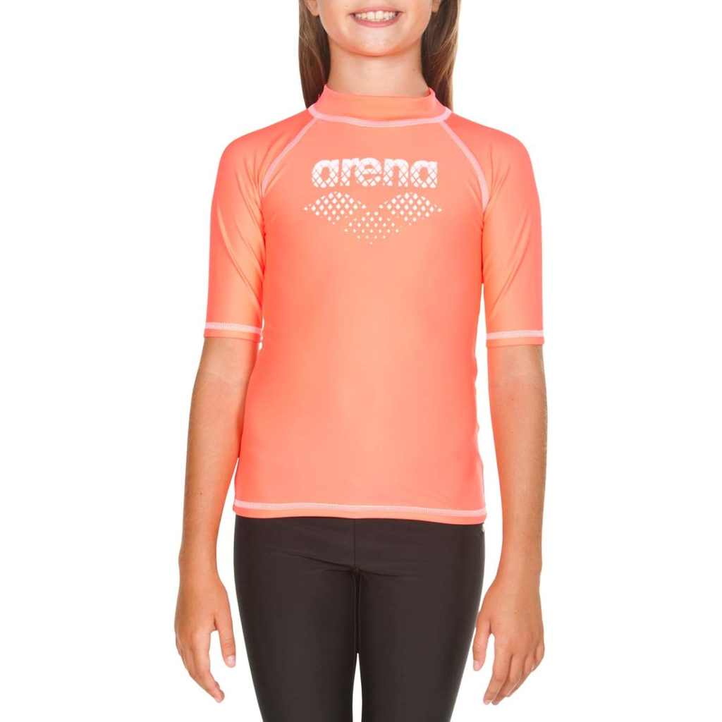 Traje de Baño Arena Raschguard para Niña