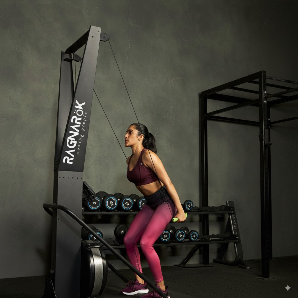 Ski Machine RagnaRök RR6200