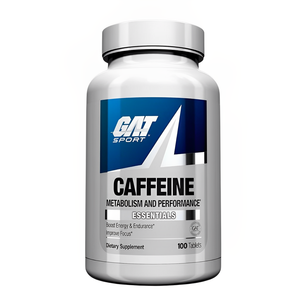 Cafeína GAT Sport tabletas