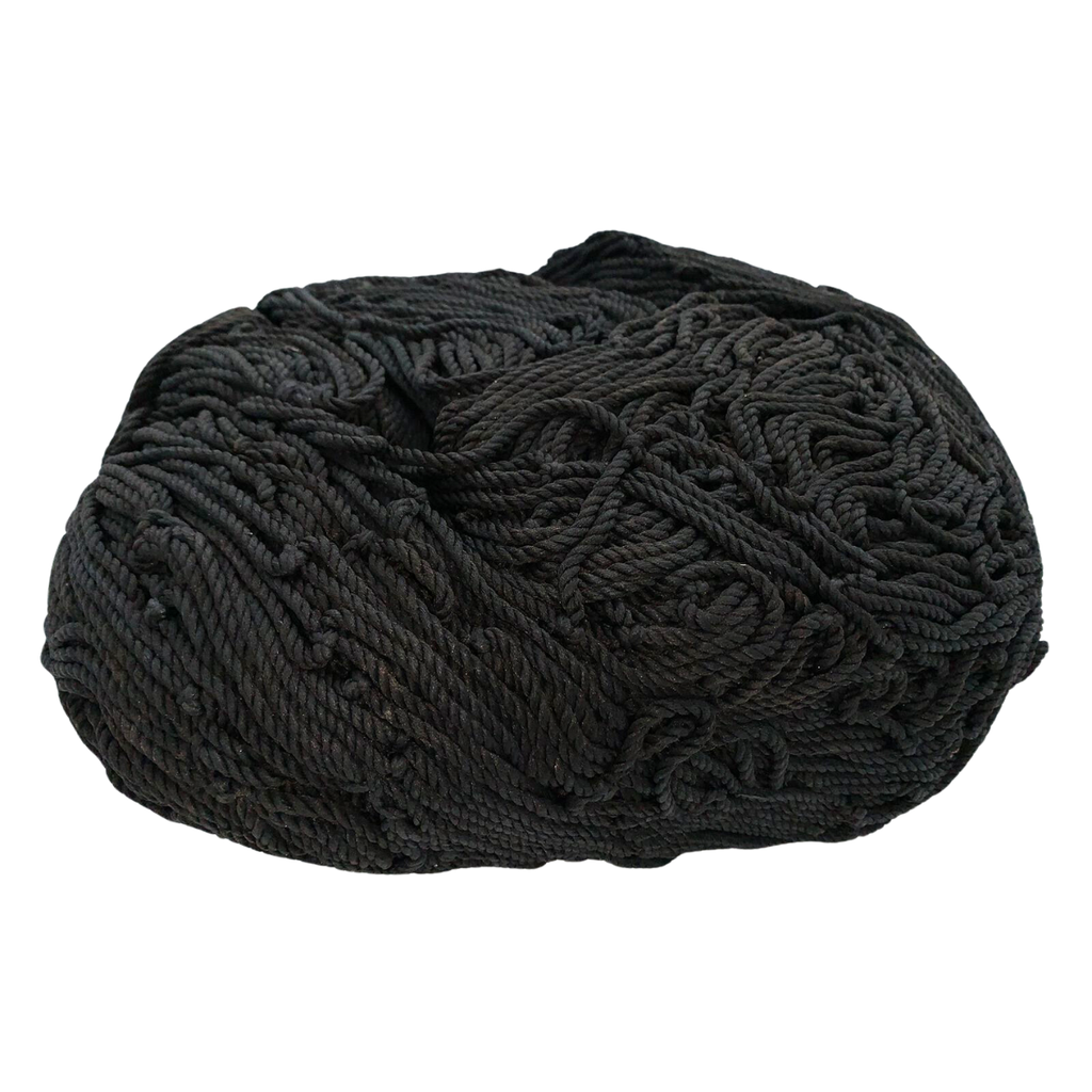 Par de Redes de futbol 7 hilo No.24 embreado 879 RDR