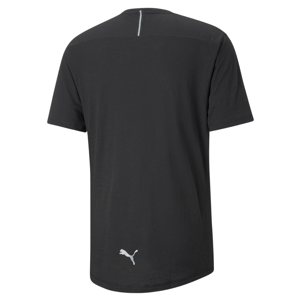 Playera Puma Run Logo para hombre