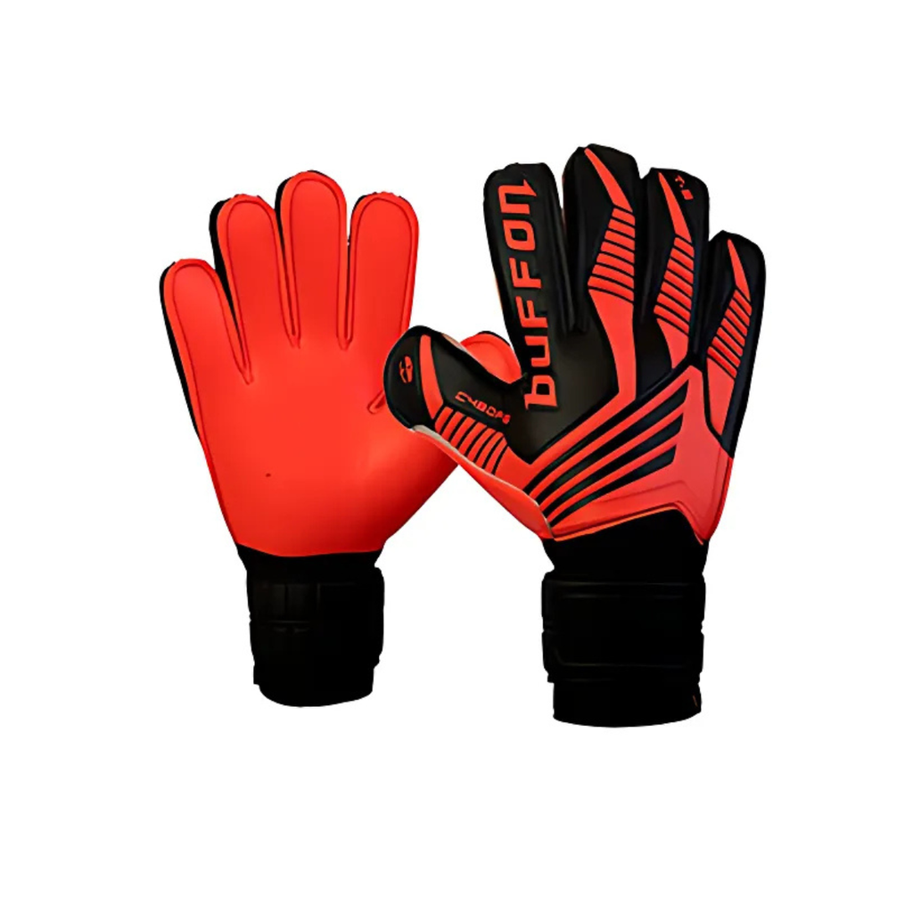 [A000018524] Guantes Portero Buffon Cyborg Adulto basicos con varillas (8)