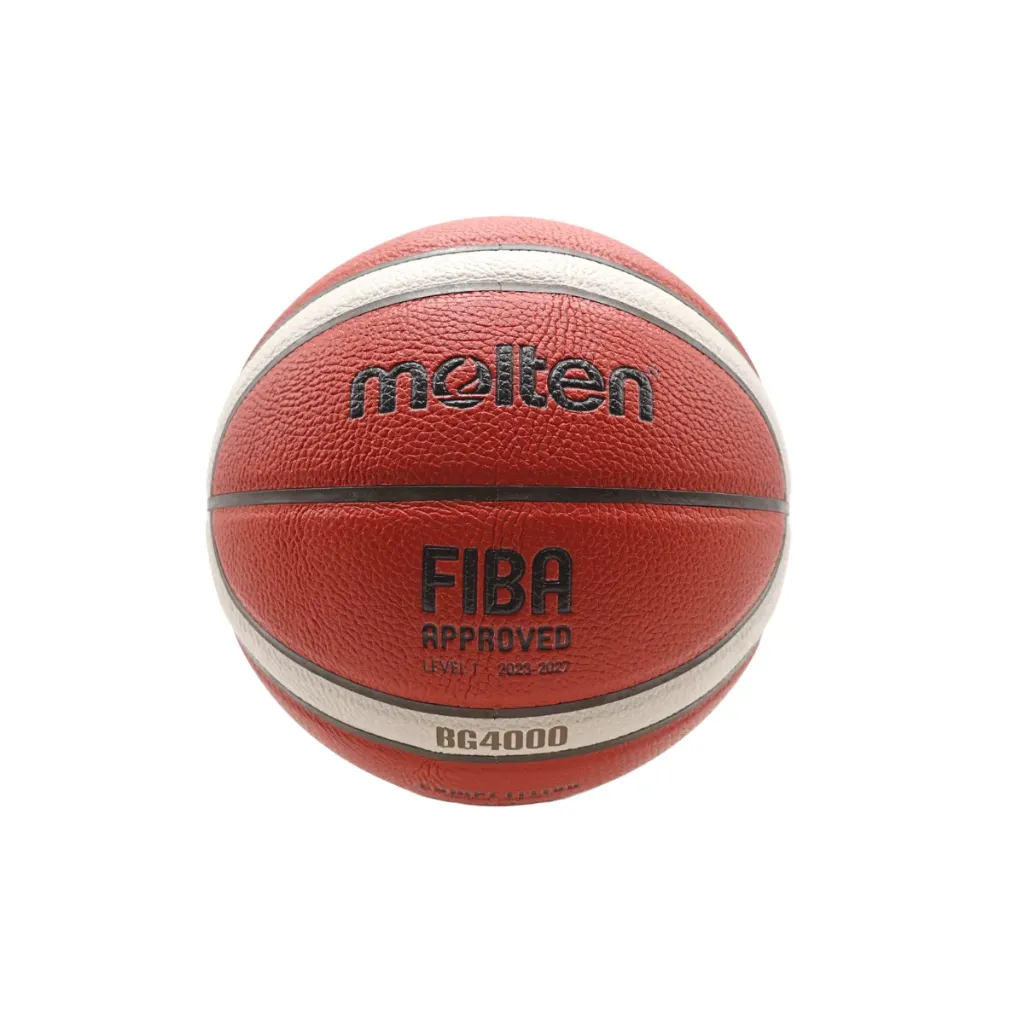 [A00007390] Balón de Baloncesto Molten B6G4000 #6 piel sintética