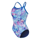 Traje de baño Arena Spring Garden mujer