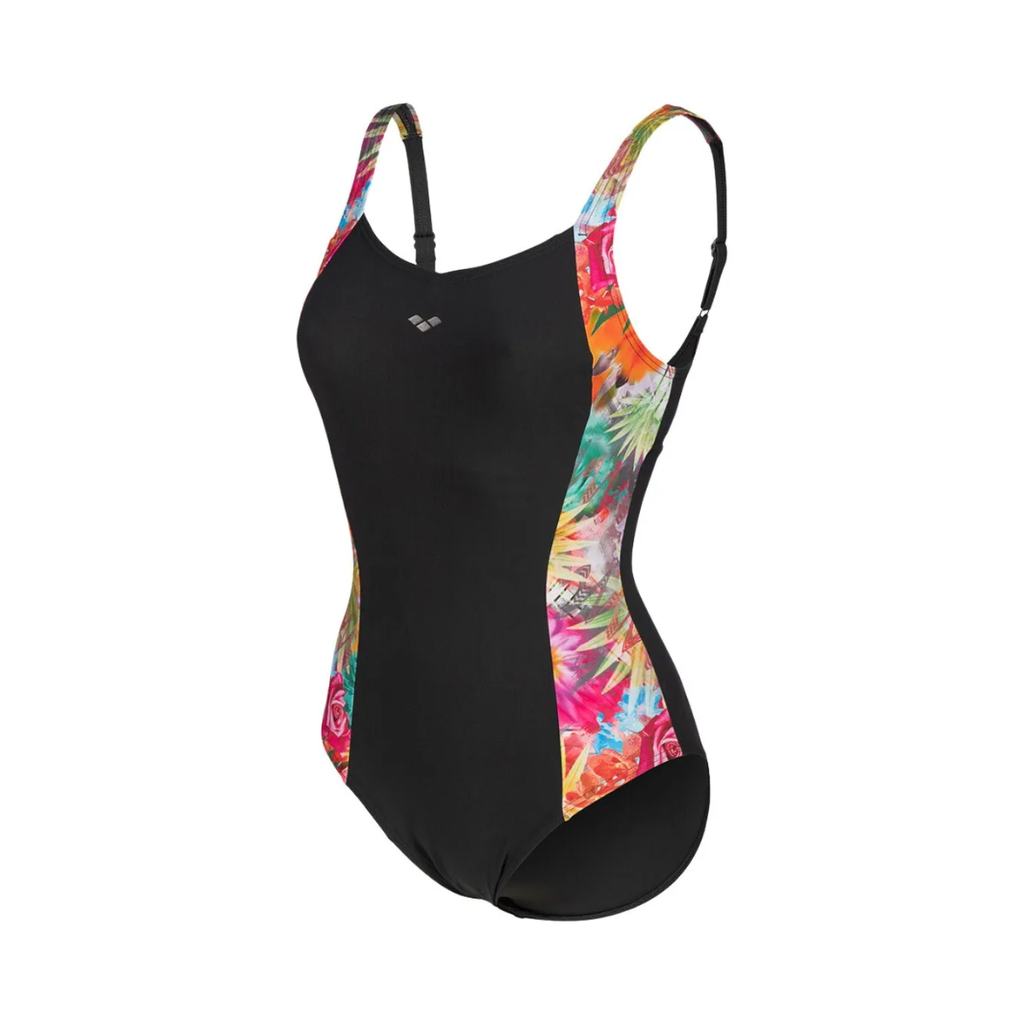 [A000018634] Traje de Baño Arena Paola Wing Back Bodylift para Mujer (32)