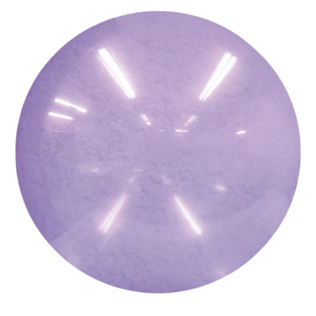 Pelota Payaso Cristal 8.5"