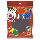 Pack 3 globos Payaso Esfera P-24