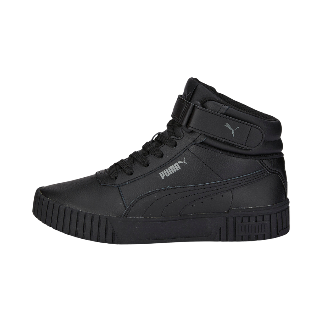 [A000019058] Tenis Puma Carina 2.0 Mid para mujer (Negro, 22.5 MX)
