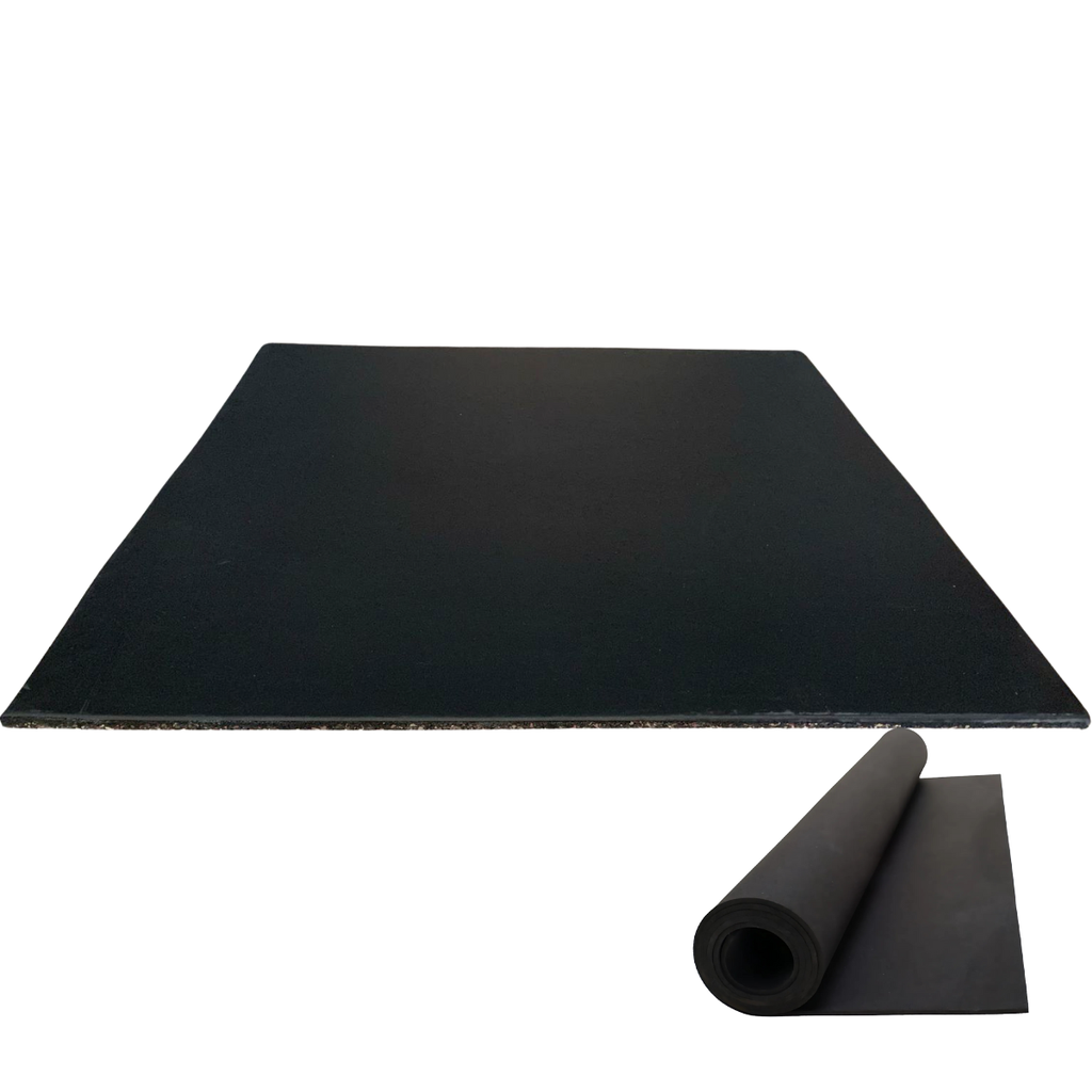 Piso de caucho 15 mm 1m² Wod Pro