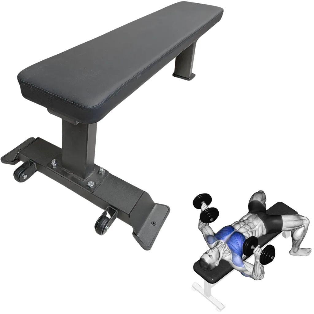 [A000019480] Banca Plana Wod Pro Uso Comercial