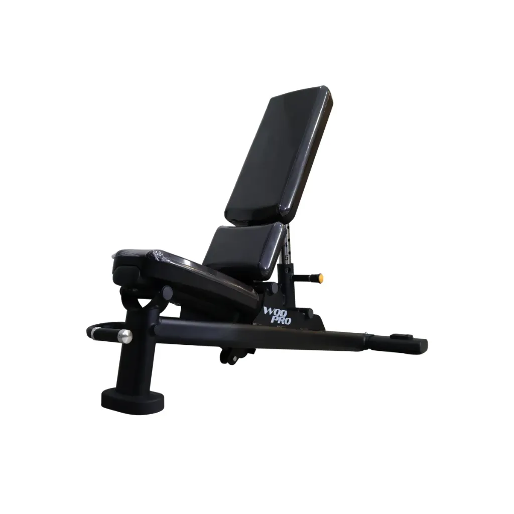 Banca Ajustable Wod Pro Profesional