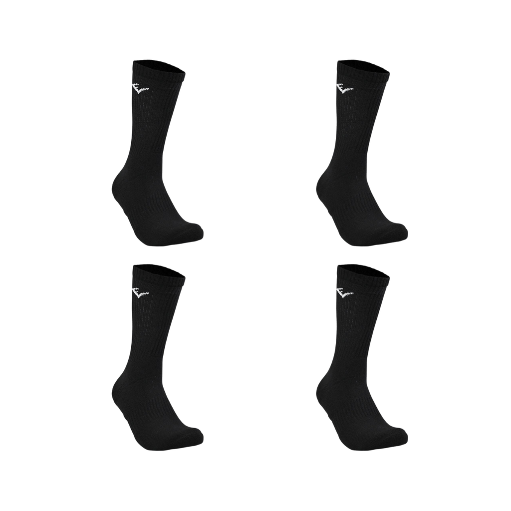 Pack 4 Calcetas largas Everlast unisex
