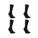 Pack 4 Calcetas largas Everlast unisex