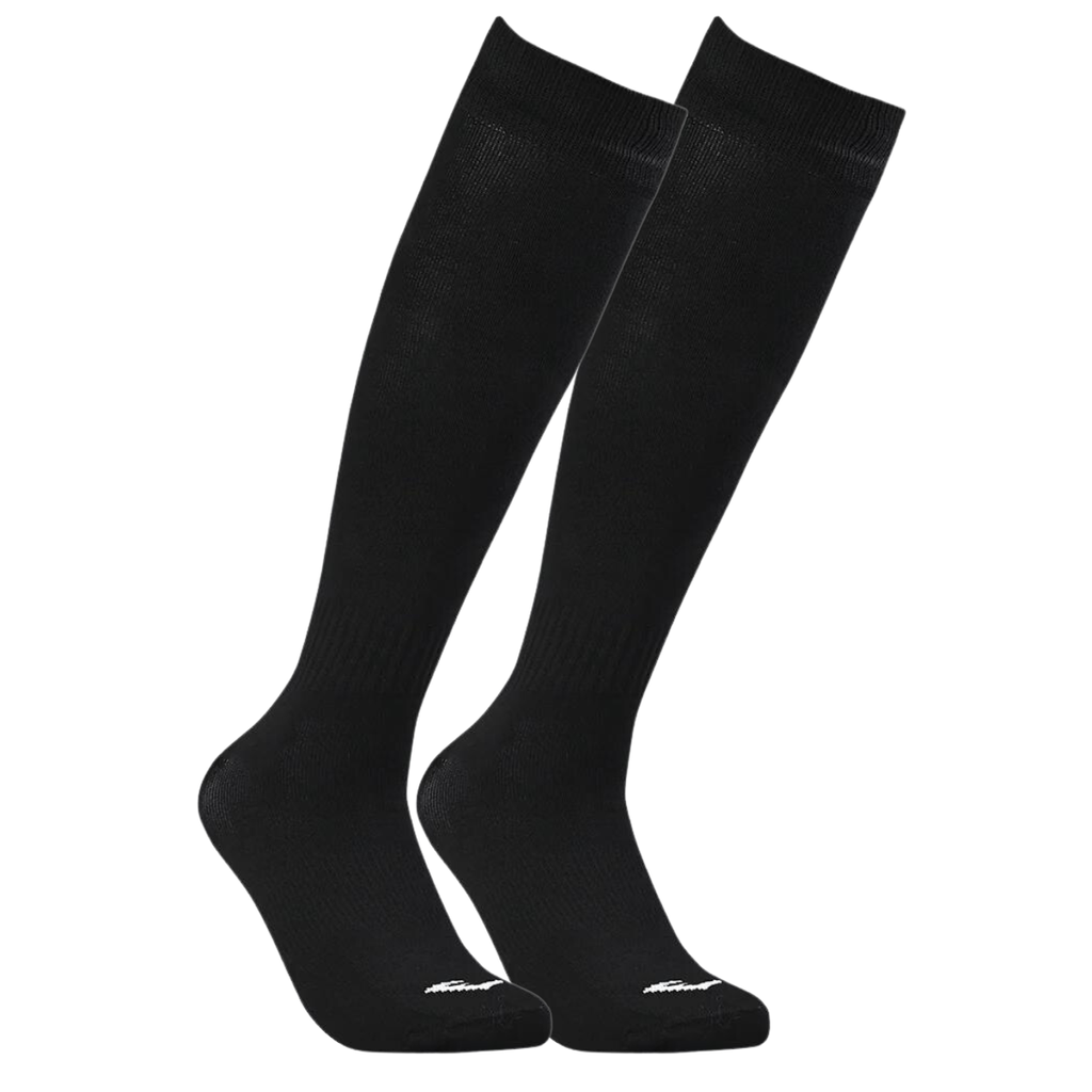 [A000019507] Par de calcetas Everlast Soccer adulto unisex (Negro)