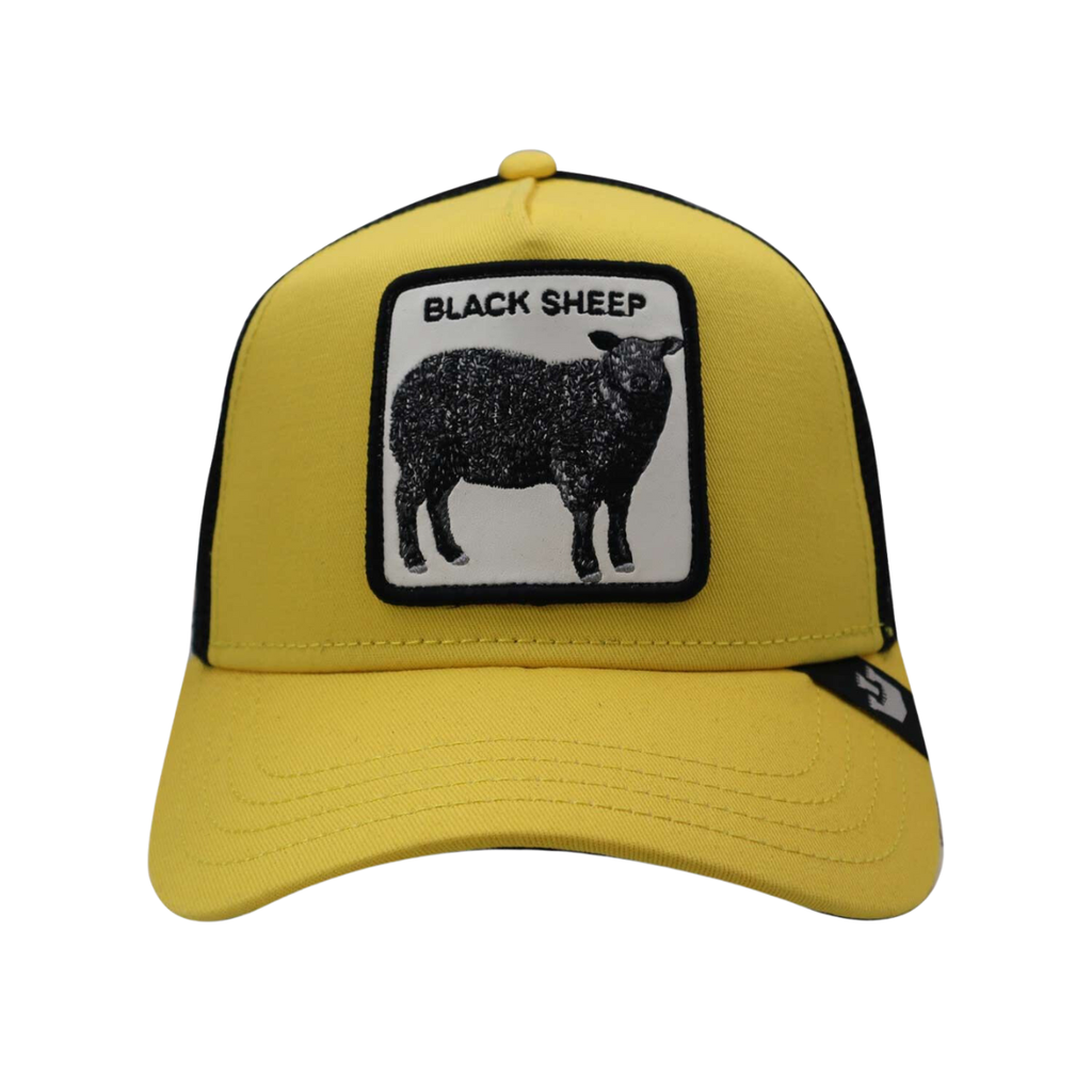 [A000019552] Gorra Goorin Bros Black Sheep