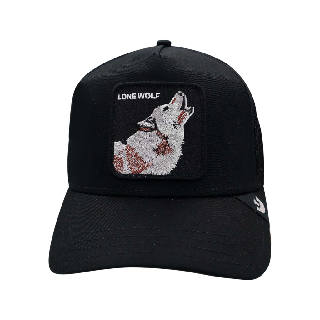 ​Gorra Goorin Bros The Lone Wolf