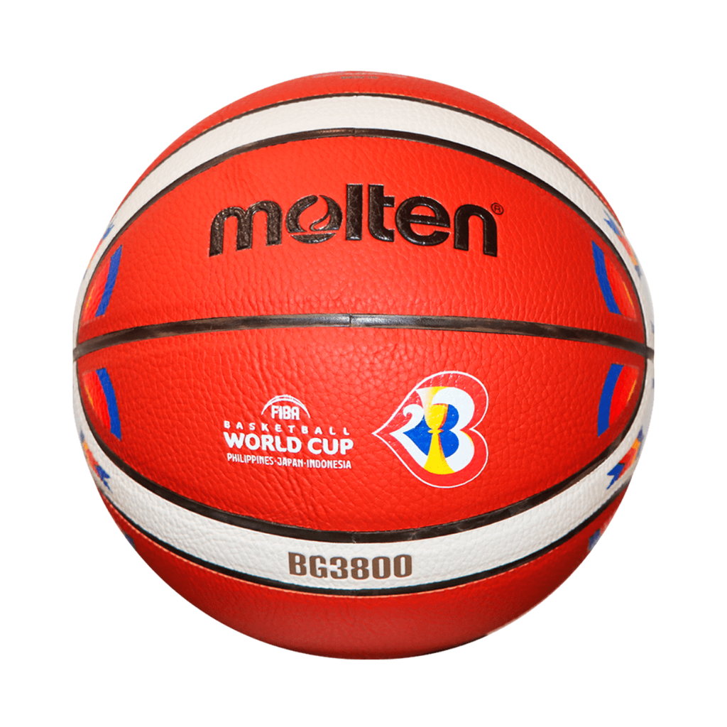 [A000019569] Balón de Baloncesto Molten B7G3800 Piel Edición WC-23