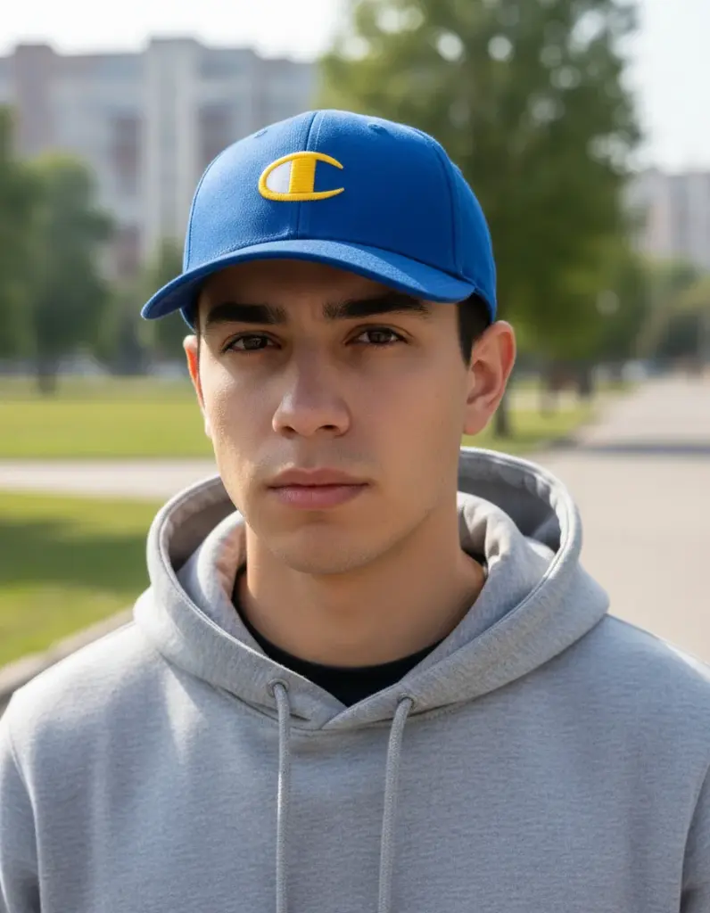 Gorra Champion Token Ajustable