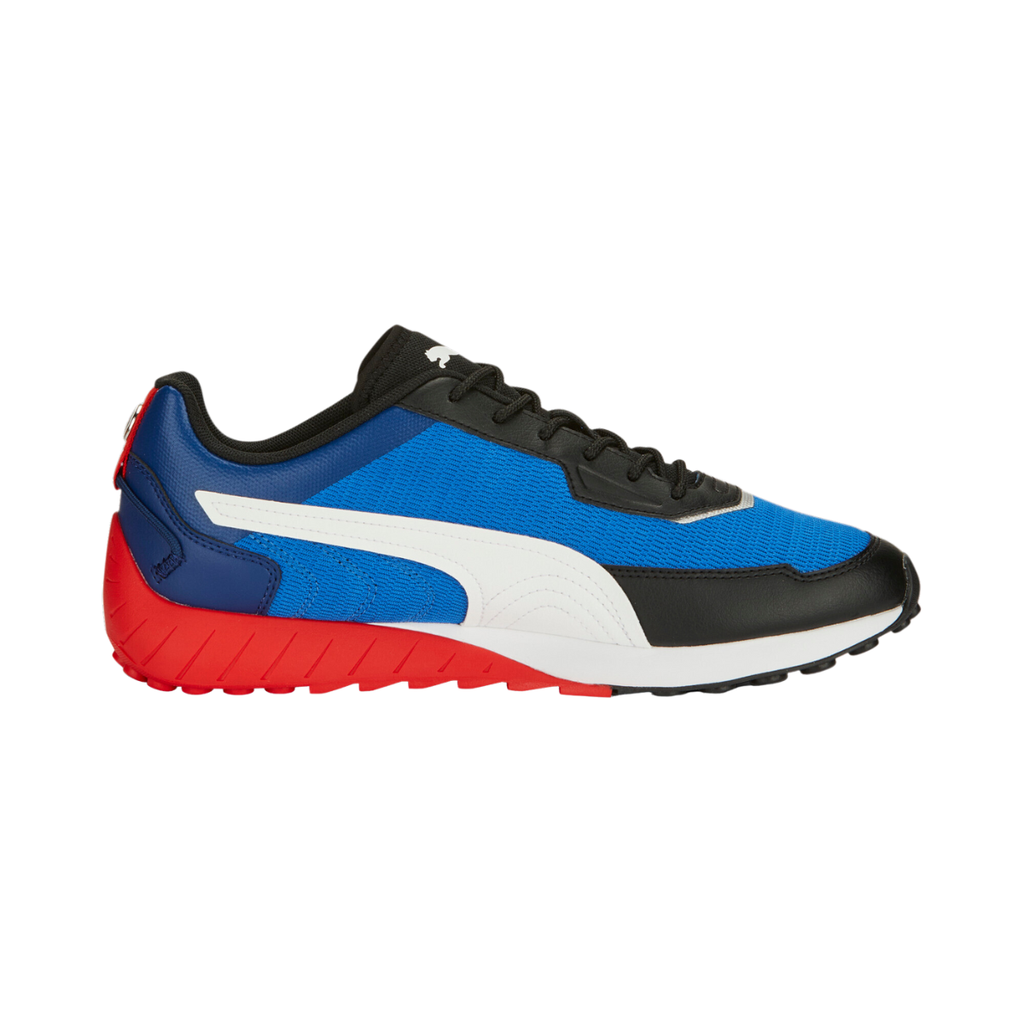 [A000019635] Tenis Puma Speedfusion para hombre (Azul/Negro/Blanco/Rojo (BMW MMS), 29 MX)