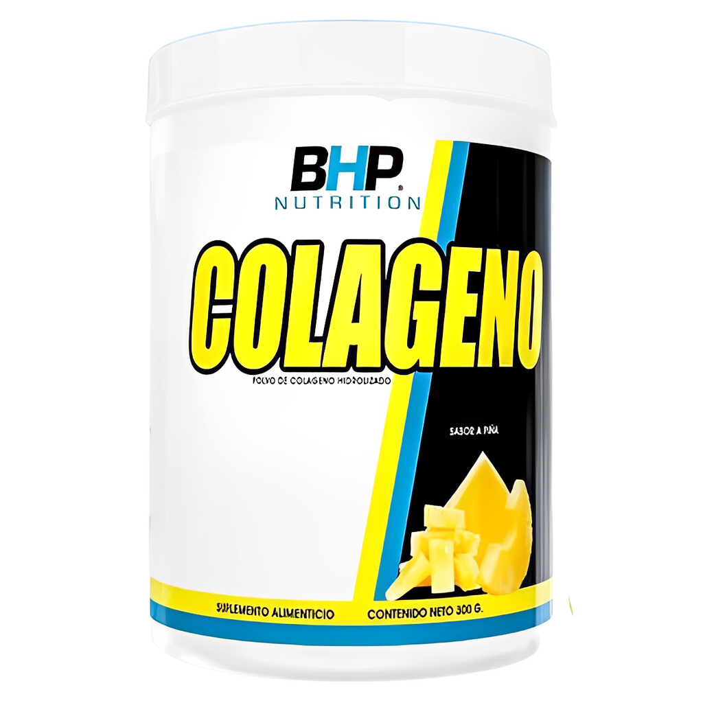 Colágeno Hidrolizado BHP Nutrition