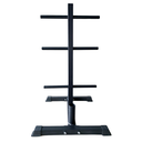 Rack Wod Pro para discos y 2 barras olímpicos