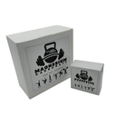 Caja de 8 Cubos de Magnesia Wod Pro