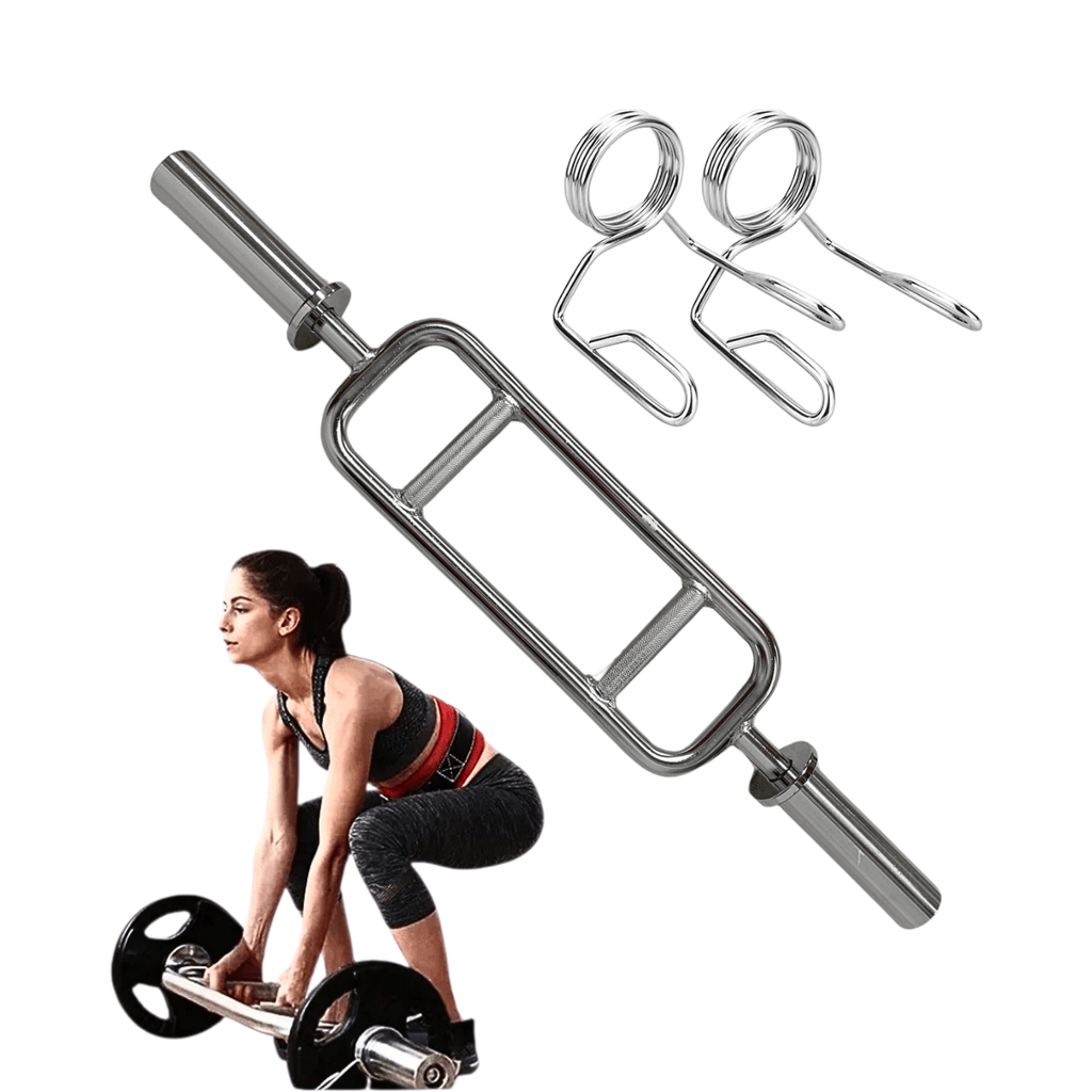 ​Barra Olímpica Romana Wod Pro para Tríceps Sin Bujes