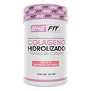 Colágeno hidrolizado She Fit (by BHP Nutrition)