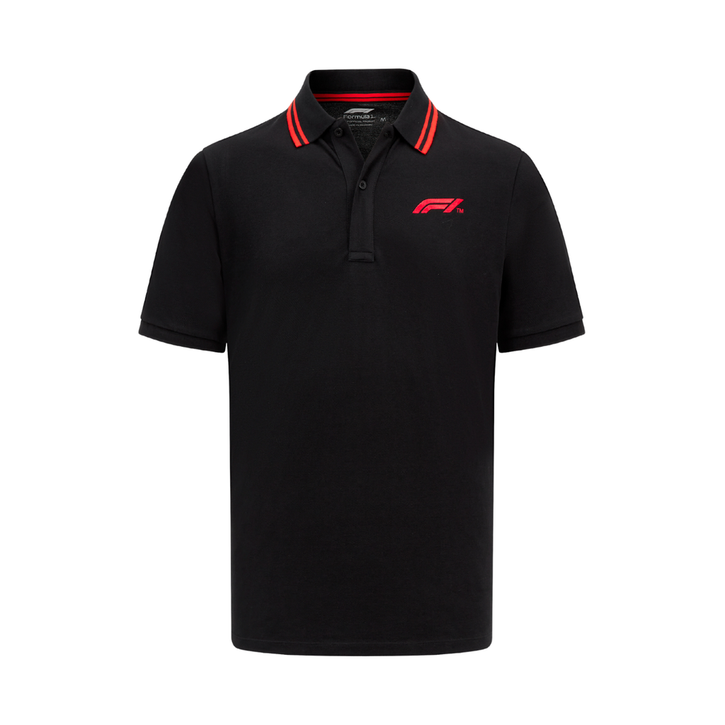 Playera F1 Polo oficial para hombre