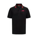 Playera F1 Polo oficial para hombre