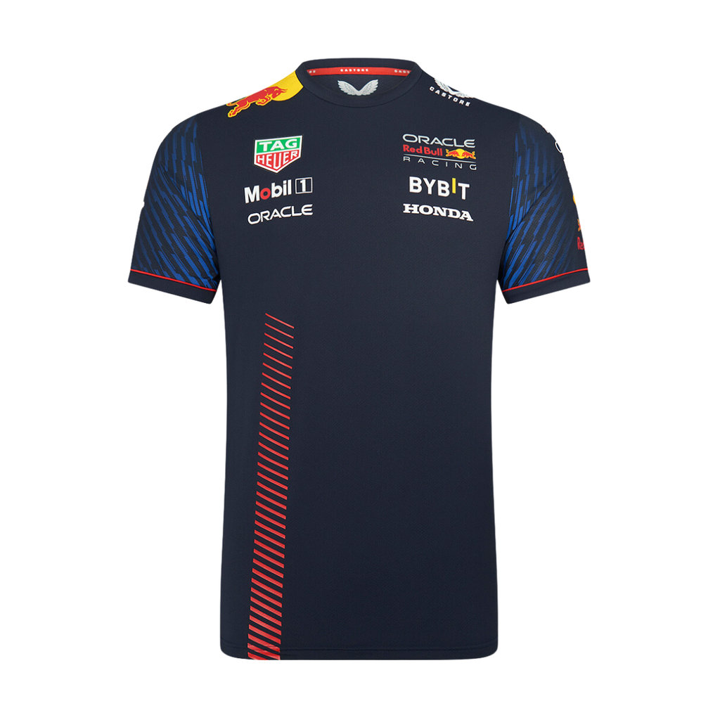 Playera Castore F1 Red Bull Racing Team 2023
