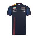 Playera Castore F1 Red Bull Racing Team 2023