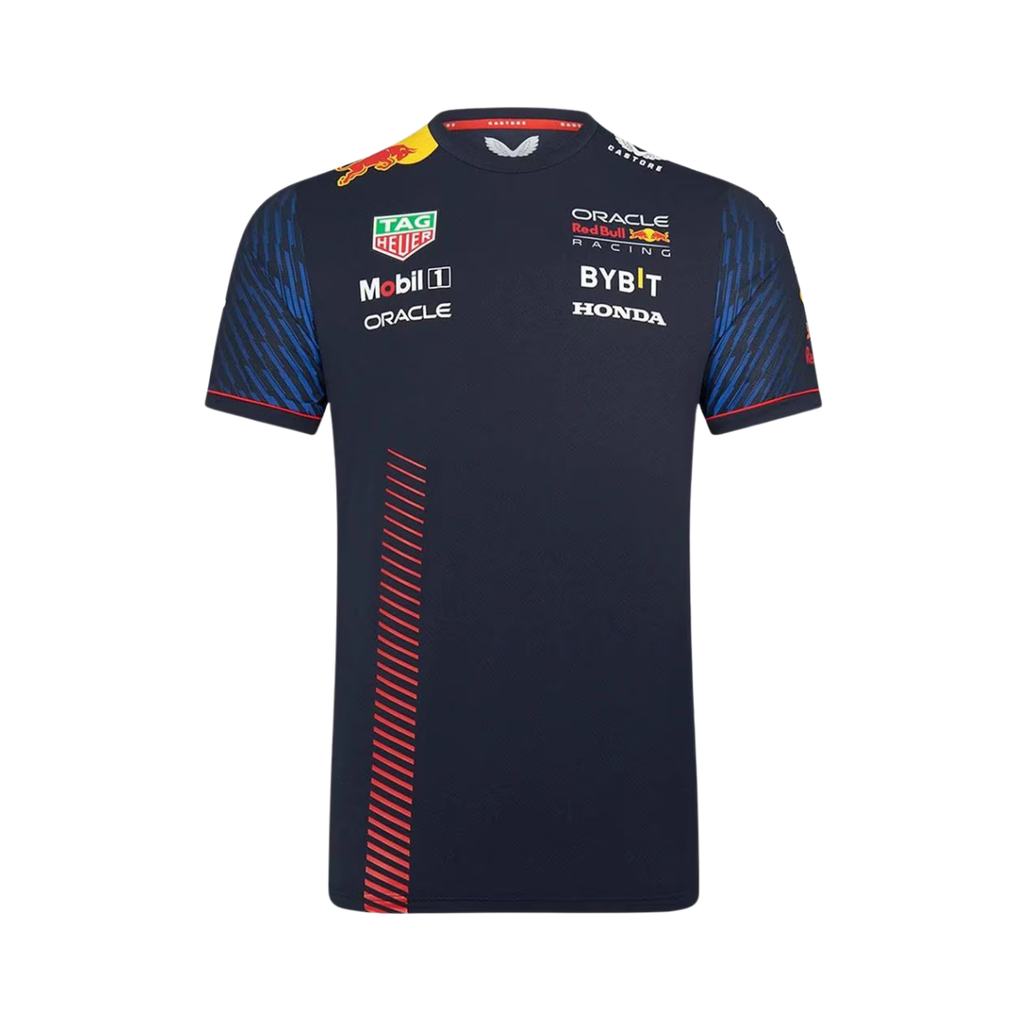 [A000020190] Playera Castore F1 Red Bull Racing Team 2023 (M)