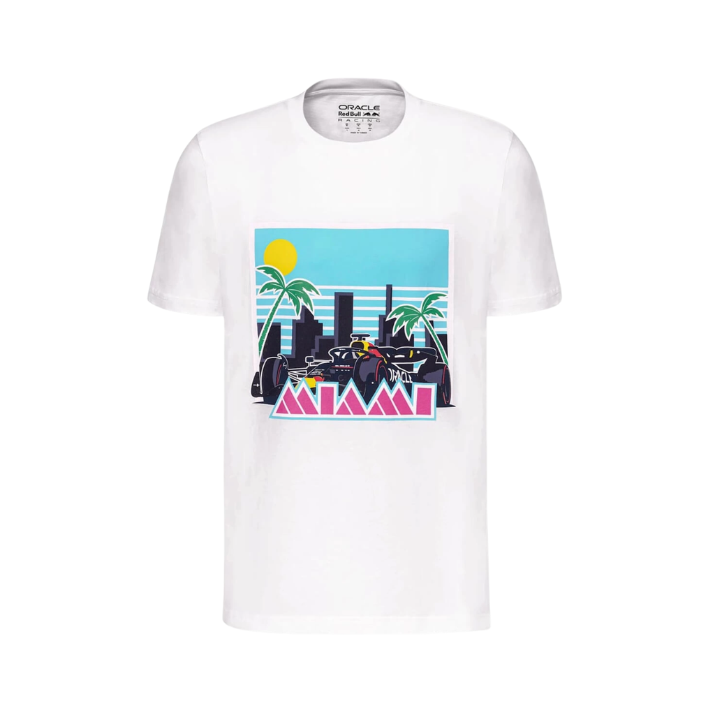 [A000020212] Playera F1 Red Bull Racing GP Miami 2023 (S)