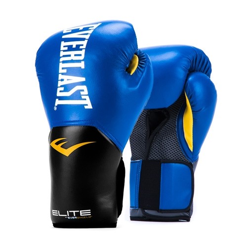 [A000020234] ​​​​​Guantes de Boxeo Everlast Prostyle Elite (Azul, 8)