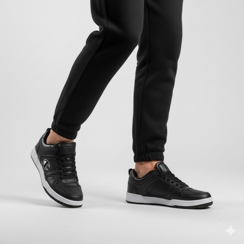 Tenis Champion Court Lo para Hombre