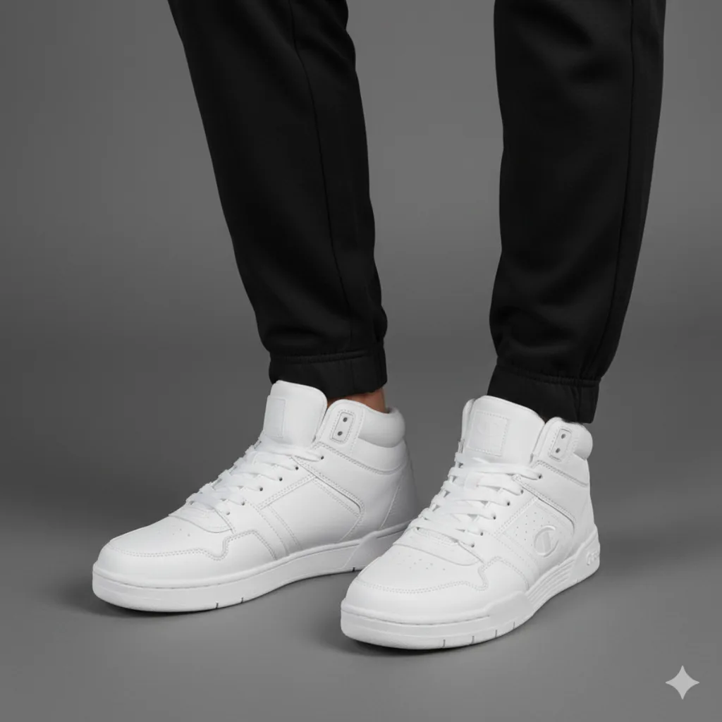 [A000020348] Tenis Champion Court Hi para Mujer (23 MX)