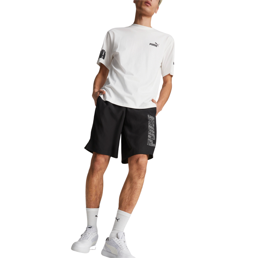 Shorts Puma Power Woven 9 para hombre