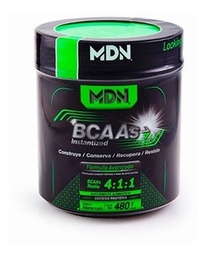 Aminoácidos MDN BCAAs Instantized