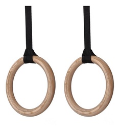 Anillos para Crossfit FTS