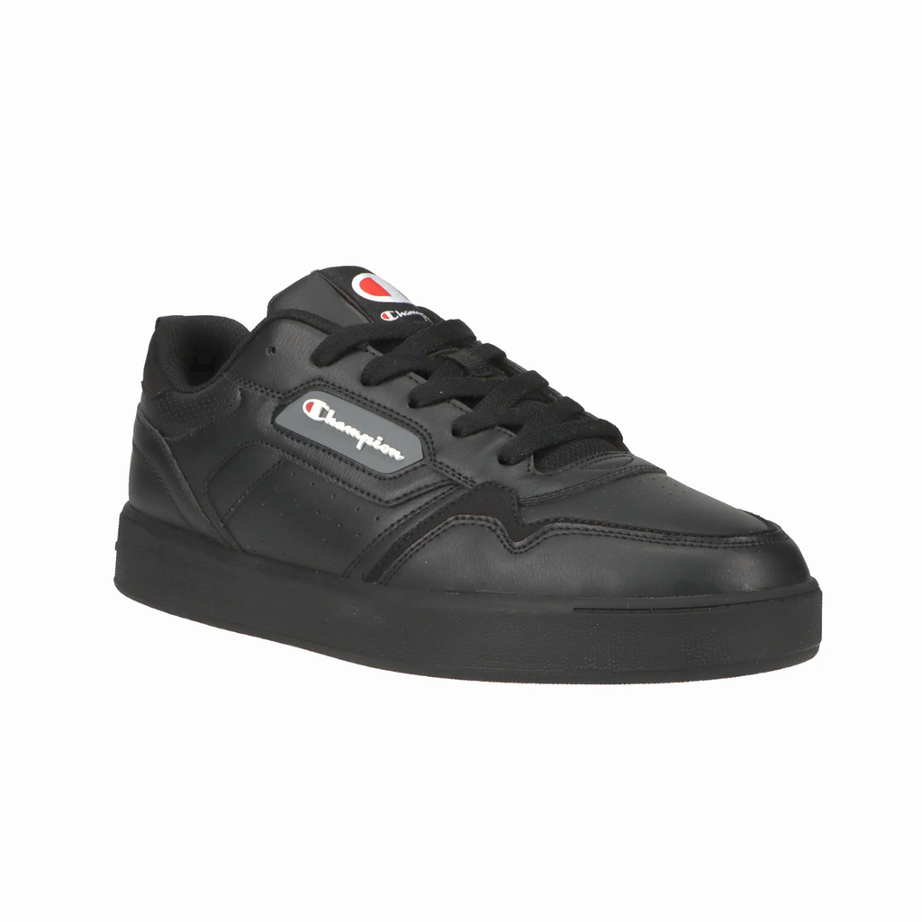 [A000021390] Tenis Champion Lore Para Hombre (Negro, 25 MX)