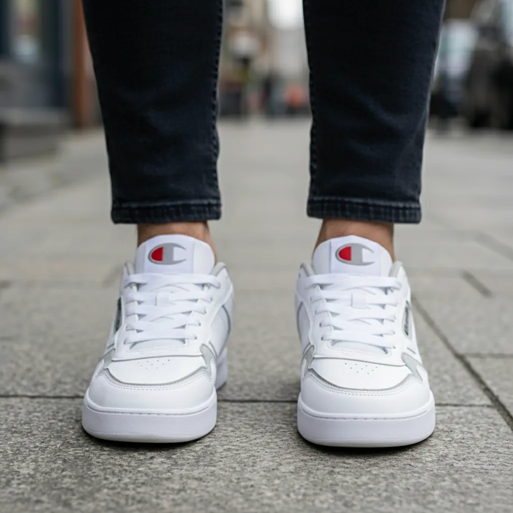 Tenis Champion Lore Para Hombre