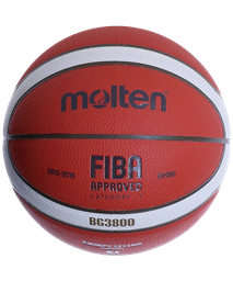 [A00007048] Balón de Baloncesto Molten B7G3800 #7 piel sintética