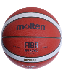Balón de baloncesto Molten B7G3800 #7 piel sintética