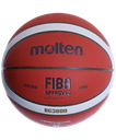 Balón de Baloncesto Molten B7G3800 Piel Sintética