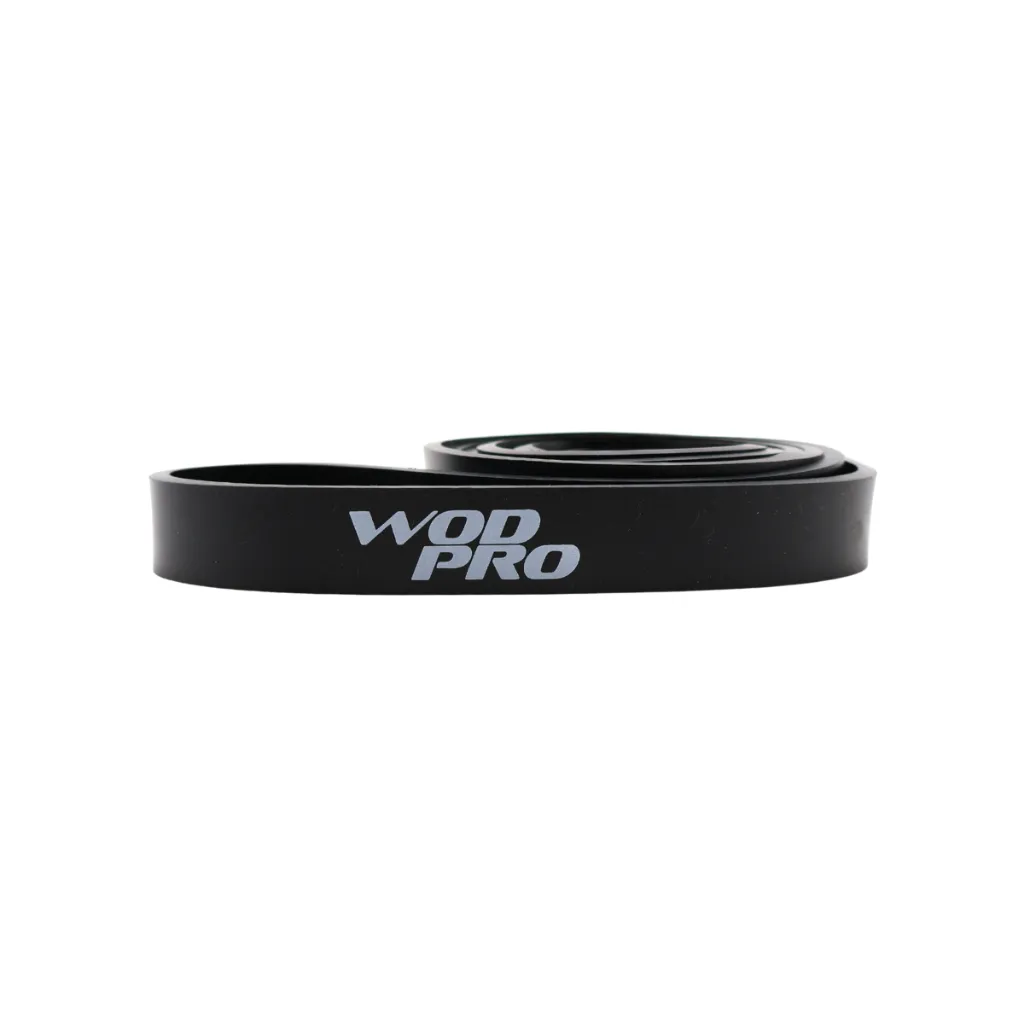 [A000021448] Banda para Pull-Ups Wod Pro 20mm 11-29kg Color Negro