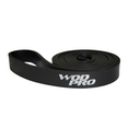 Banda para Pull-Ups Wod Pro 20mm 11-29kg Color Negro