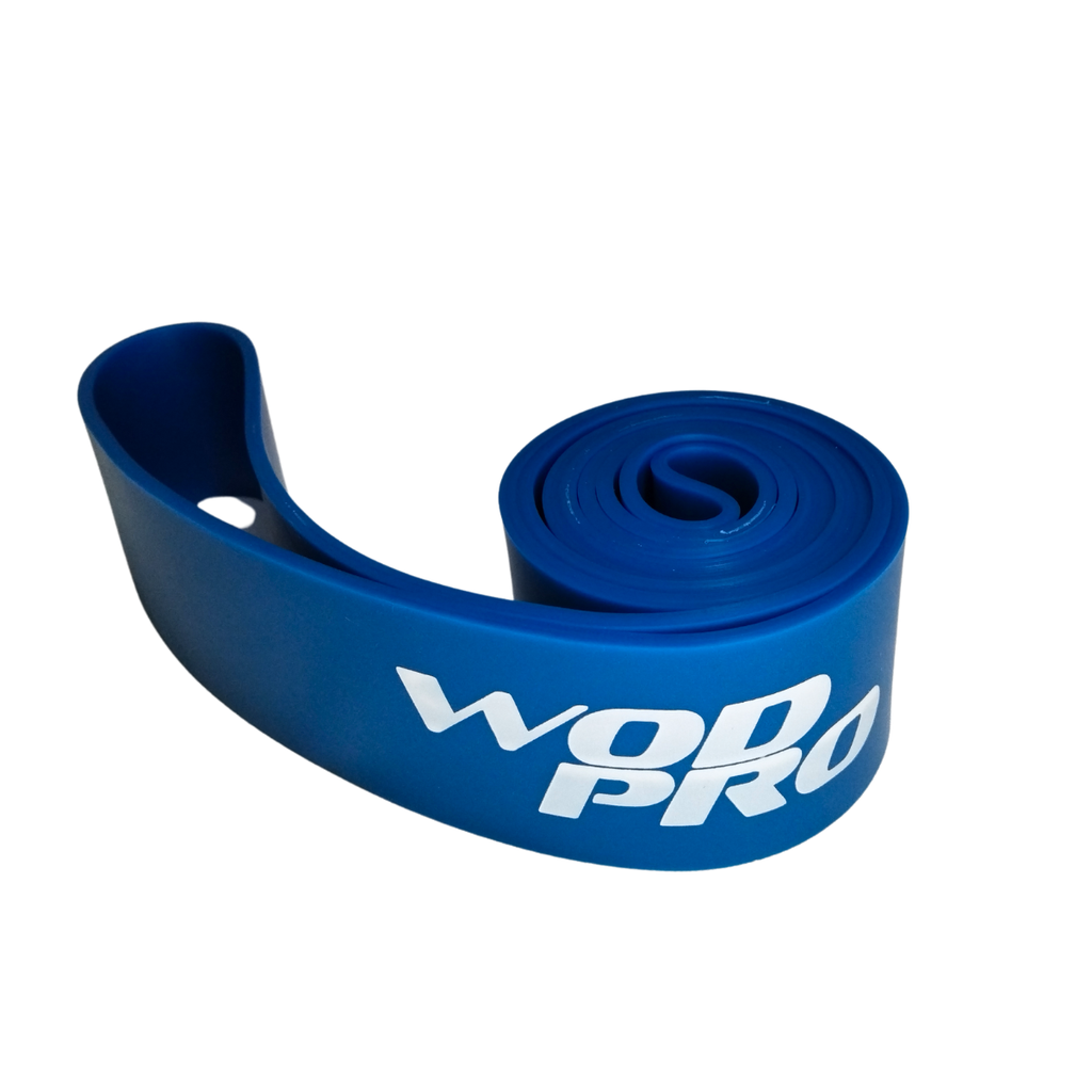 [A000021451] Banda para pull ups 64mm 29-79 kg color azul Wod Pro
