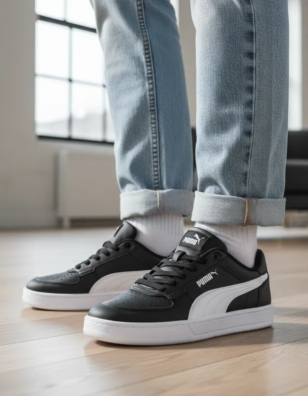 Tenis Puma Caven 2.0 para Junior